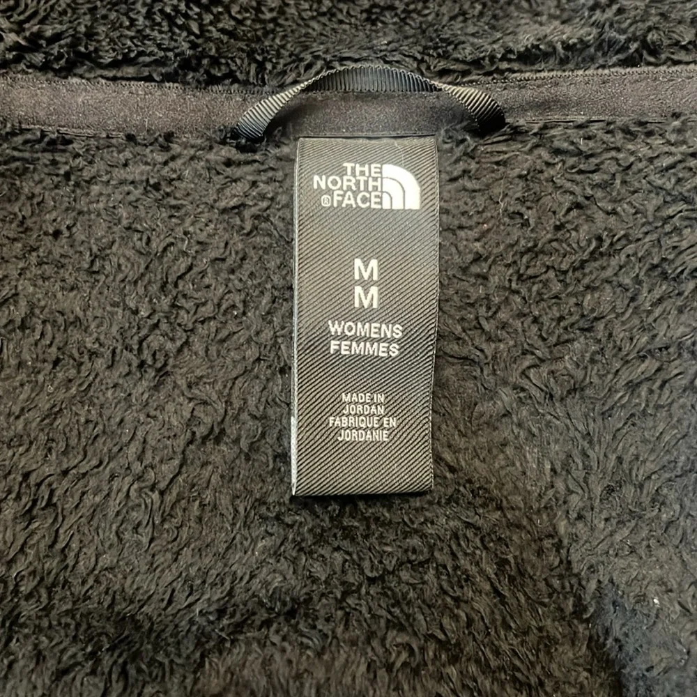 The North face women’s‎ full zip Sherpa jacket - Picture 5 of 8